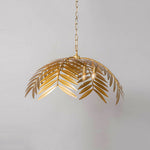 palm-pendant-light