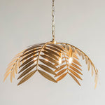 palm-pendant-light