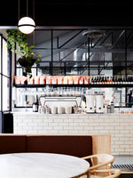Orbit Sphere Pendant Lamp