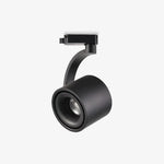 Paloma Modern LED Linear Ceiling Light in Black or White