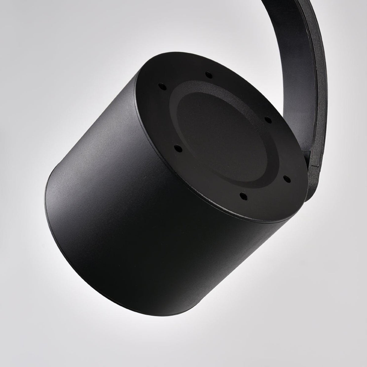 Paloma Modern LED Linear Ceiling Light in Black or White