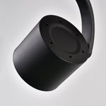 Paloma Modern LED Linear Ceiling Light in Black or White