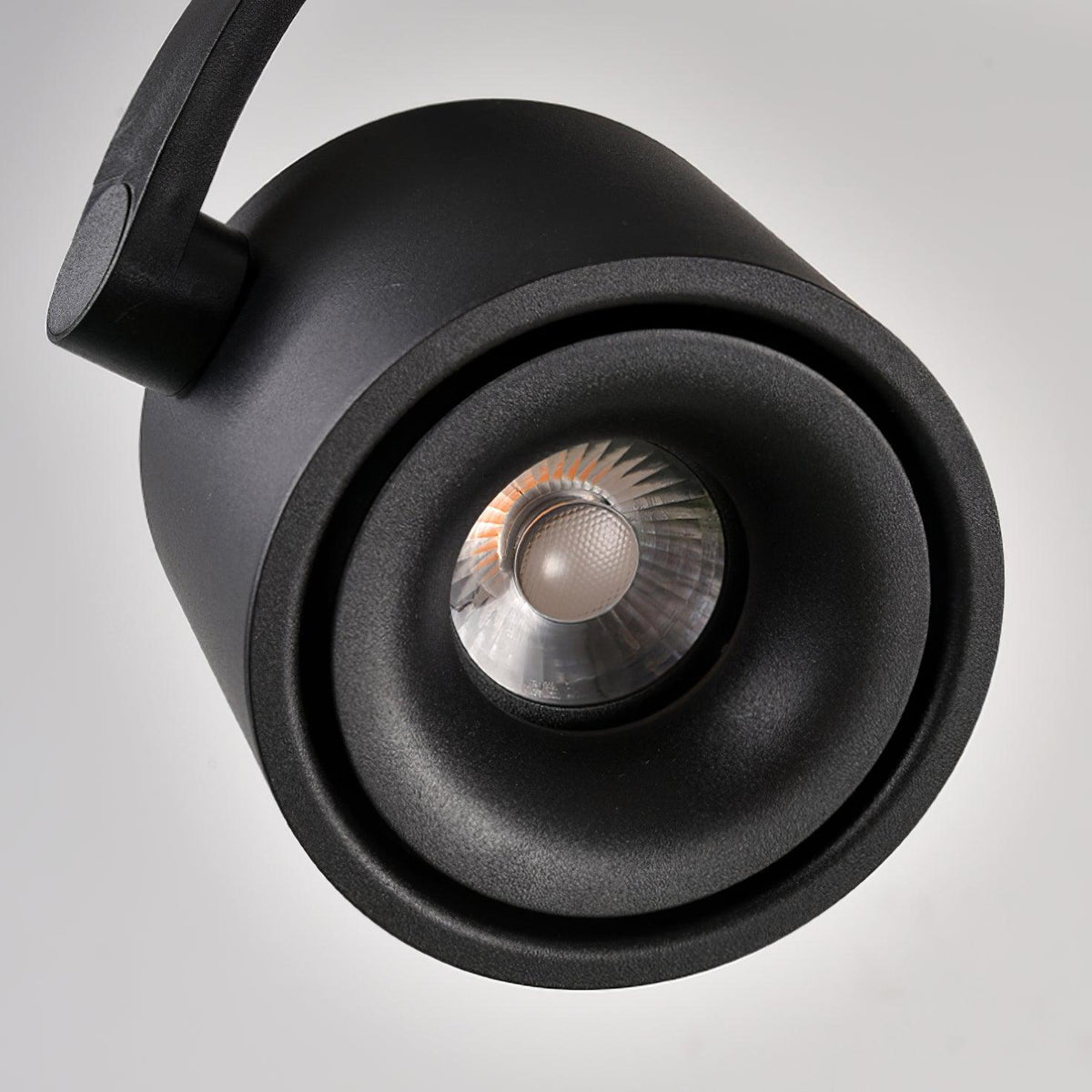 Paloma Modern LED Linear Ceiling Light in Black or White