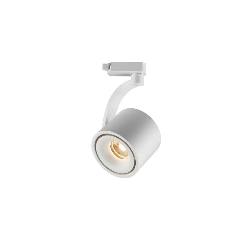 Paloma Modern LED Linear Ceiling Light in Black or White