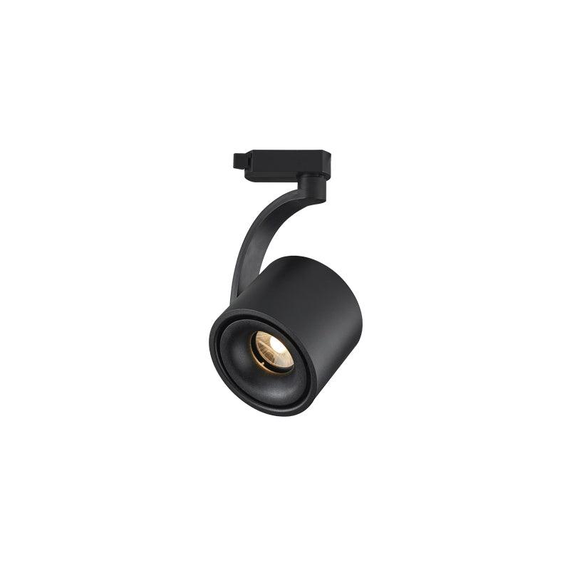 Paloma Modern LED Linear Ceiling Light in Black or White