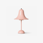 Pantop Bell Portable Table Lamp – Modern Metal LED Desk Lamp for Bedroom & Living Room