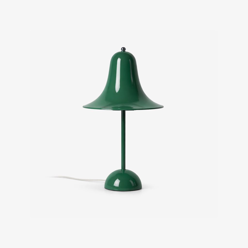 Pantop Bell Portable Table Lamp – Modern Metal LED Desk Lamp for Bedroom & Living Room