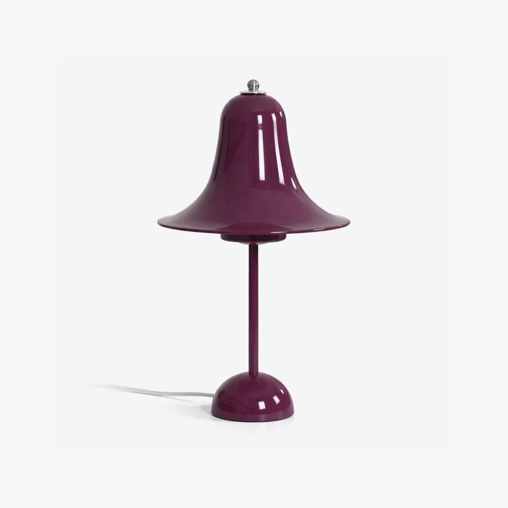 Pantop Bell Portable Table Lamp – Modern Metal LED Desk Lamp for Bedroom & Living Room