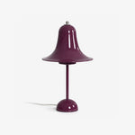 Pantop Bell Portable Table Lamp – Modern Metal LED Desk Lamp for Bedroom & Living Room