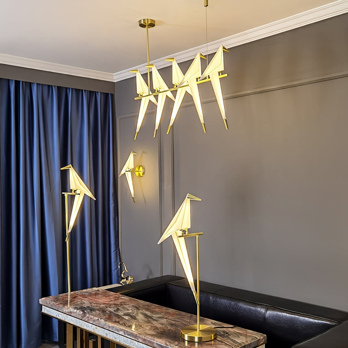 Perch Light Table Lamp