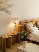 Paper Table Lamp