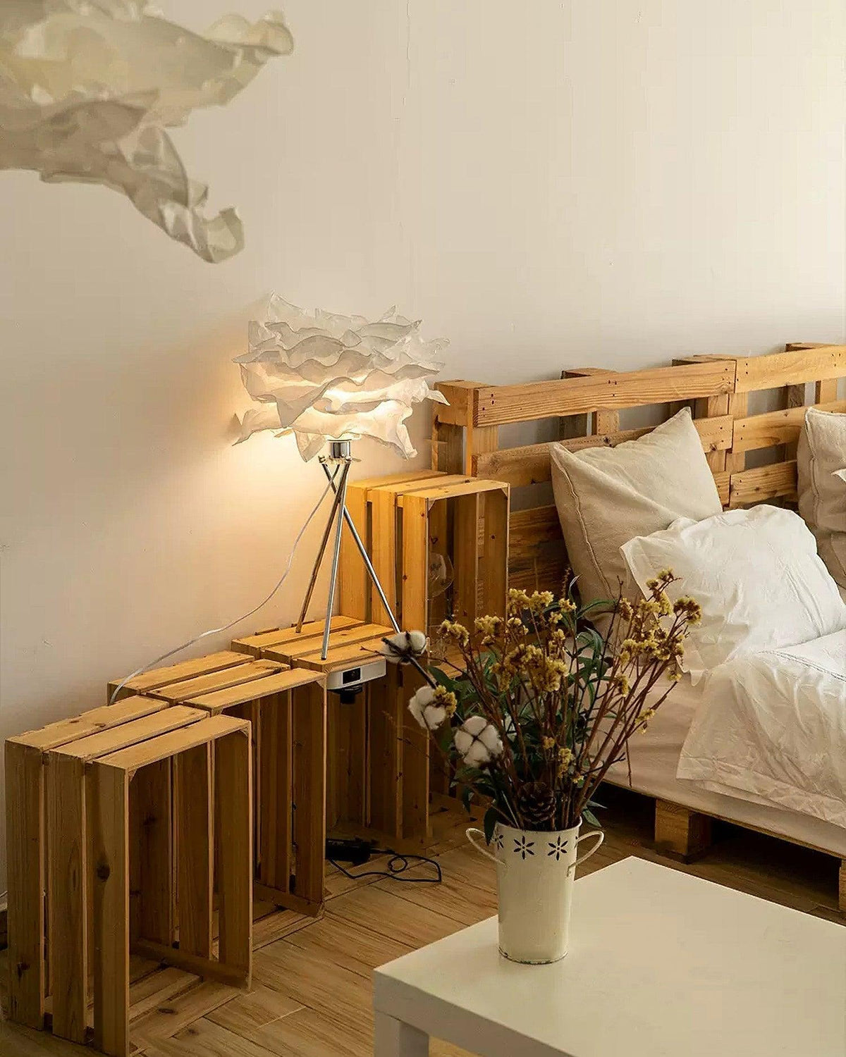 Paper Table Lamp
