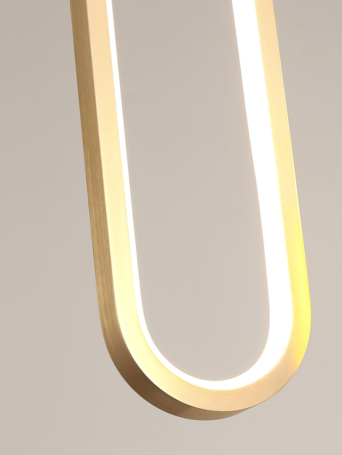 Paperclip LED Pendant Light