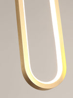 Paperclip LED Pendant Light