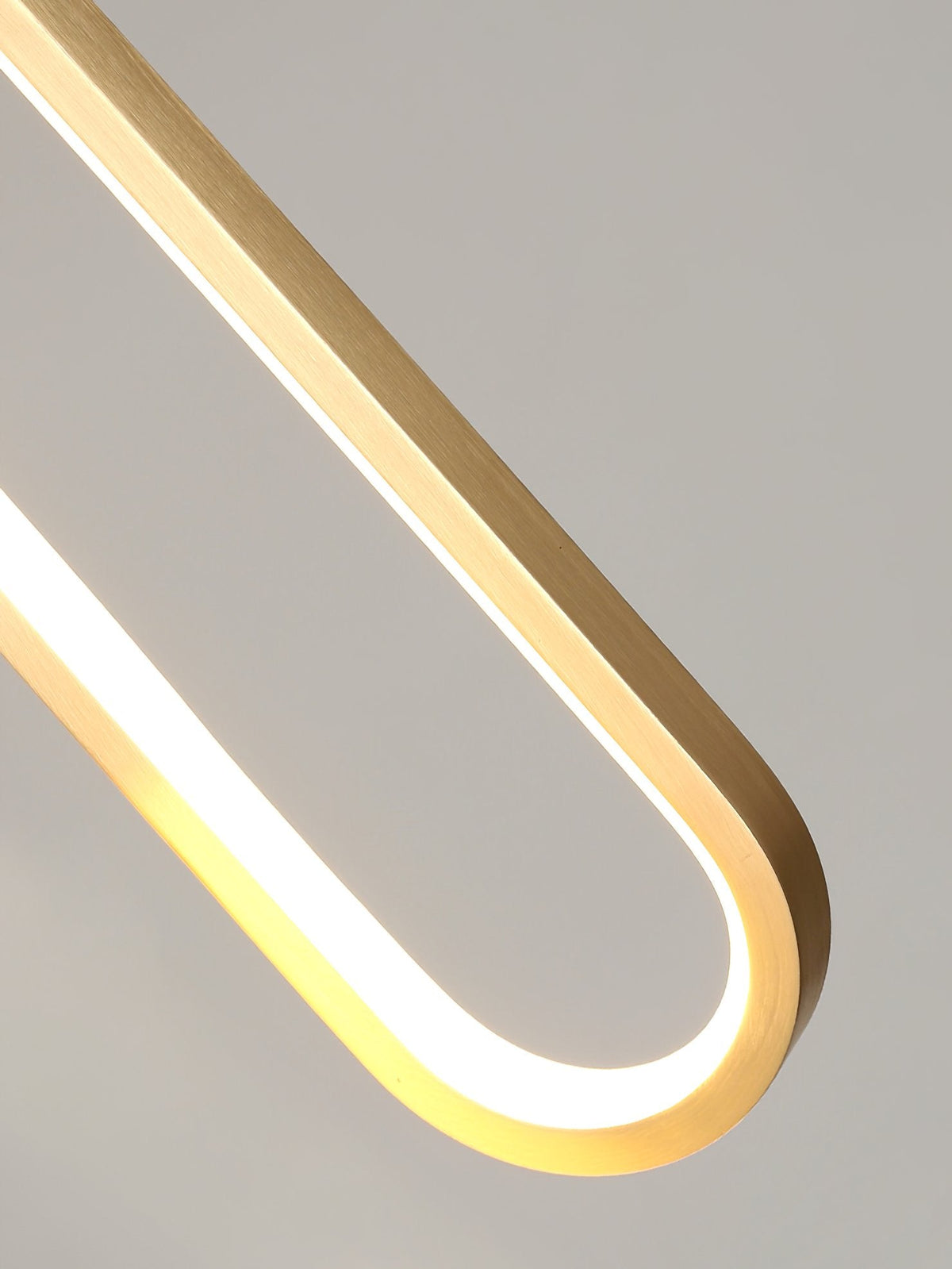 Paperclip LED Pendant Light