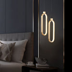 Paperclip LED Pendant Light
