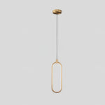 Paperclip LED Pendant Light
