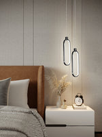 Paperclip LED Pendant Light