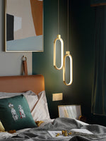 Paperclip LED Pendant Light