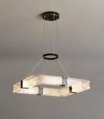 Parallel Led Chandelier