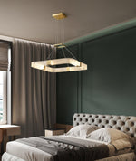 Parallel Led Chandelier