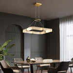 Parallel Led Chandelier
