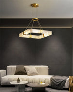 Parallel Led Chandelier