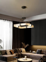 Parallel Led Chandelier
