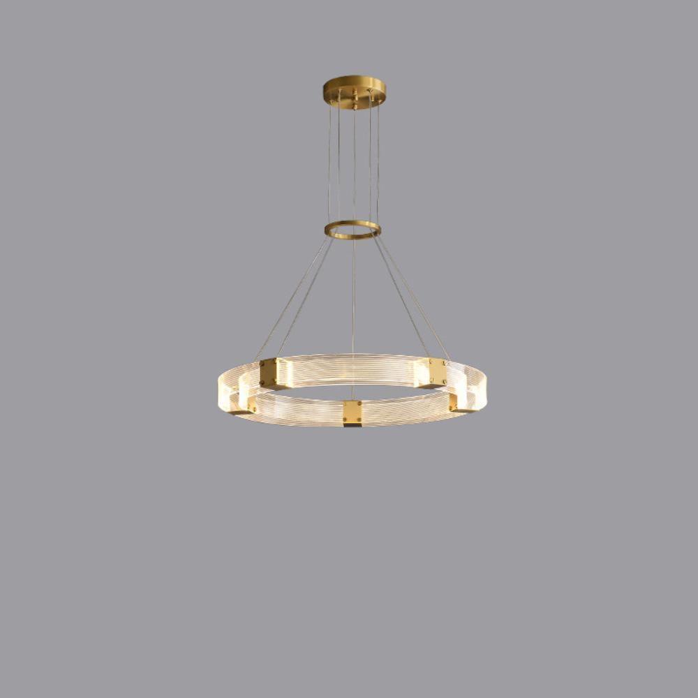 Parallel Led Chandelier
