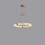 Parallel Led Chandelier