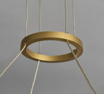 Parallel Led Chandelier