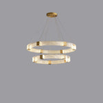 Parallel Led Chandelier