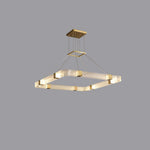 Parallel Led Chandelier