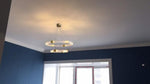 Parallel Ring Led Chandelier