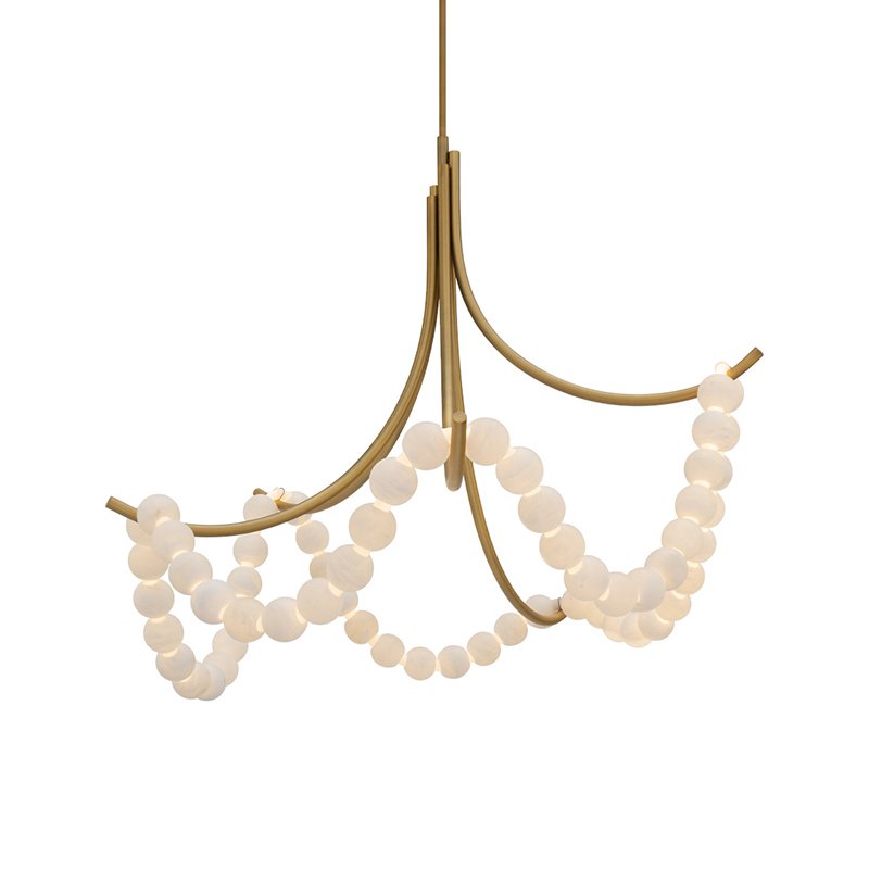 Parel Alabaster Chandelier