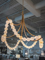 Parel Alabaster Chandelier