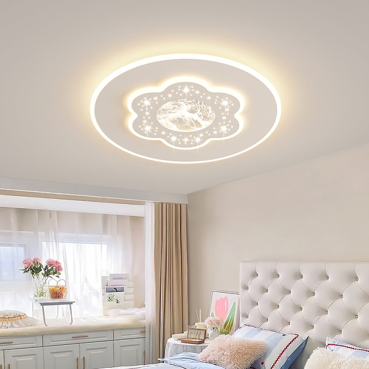 Parfco Ceiling Lamp