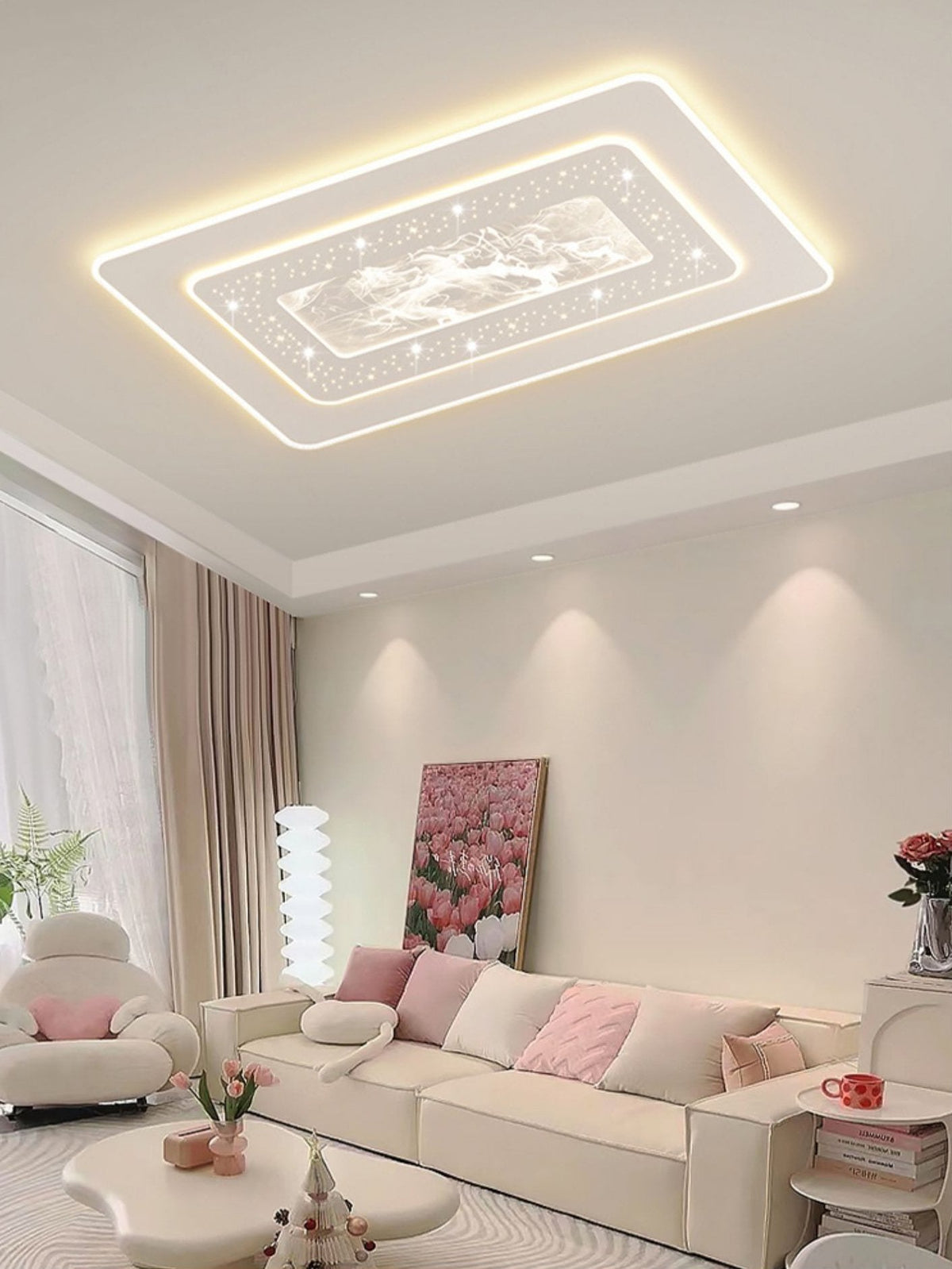 Parfco Ceiling Lamp