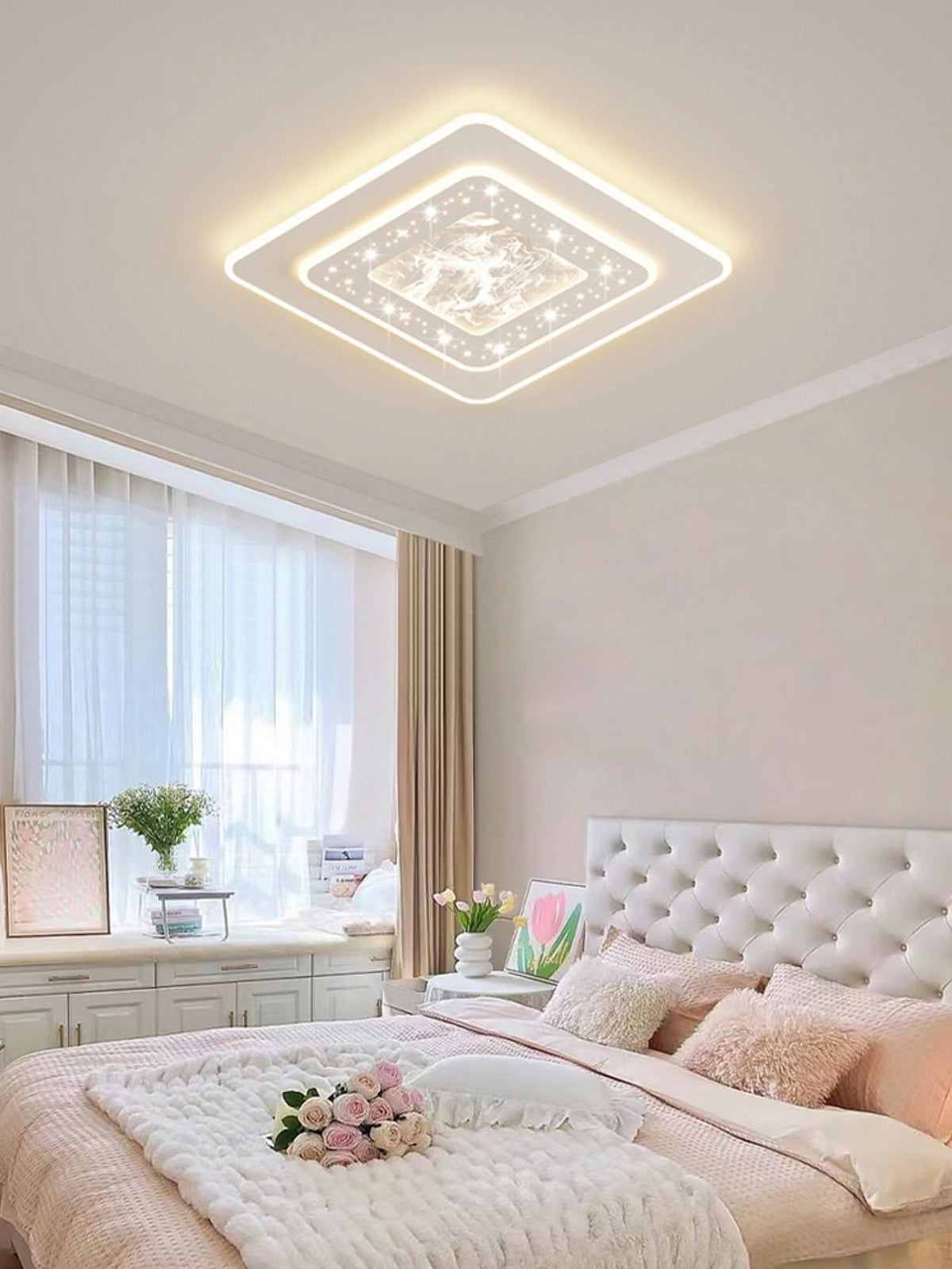 Parfco Ceiling Lamp