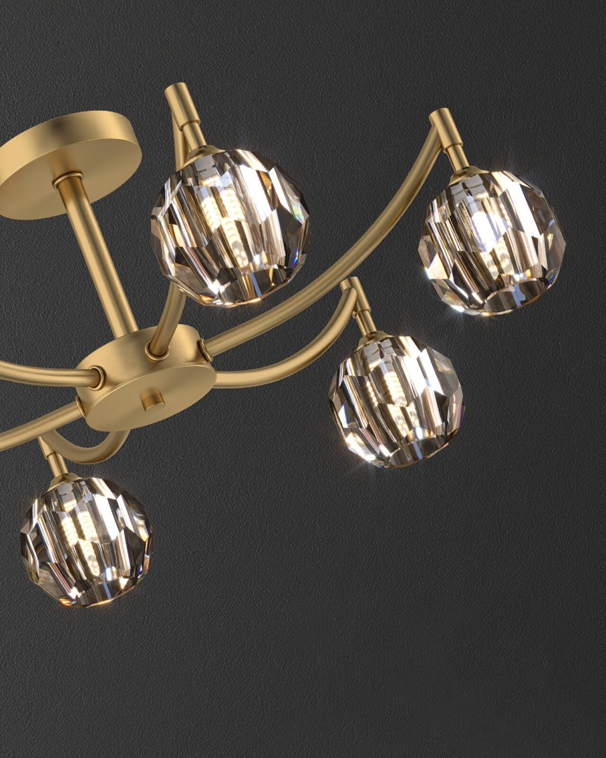 Parisian Ceiling Lamp
