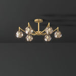 Parisian Ceiling Lamp