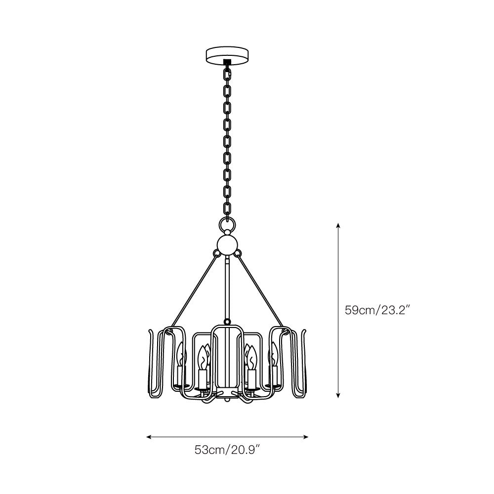 parmer-chandelier