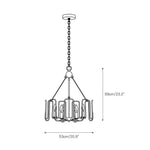 parmer-chandelier
