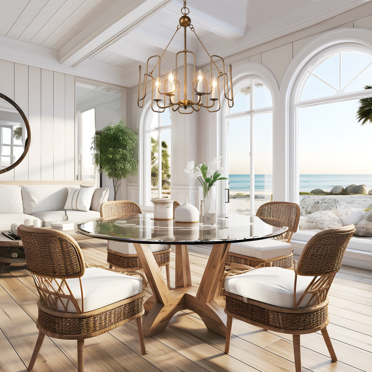 parmer-chandelier