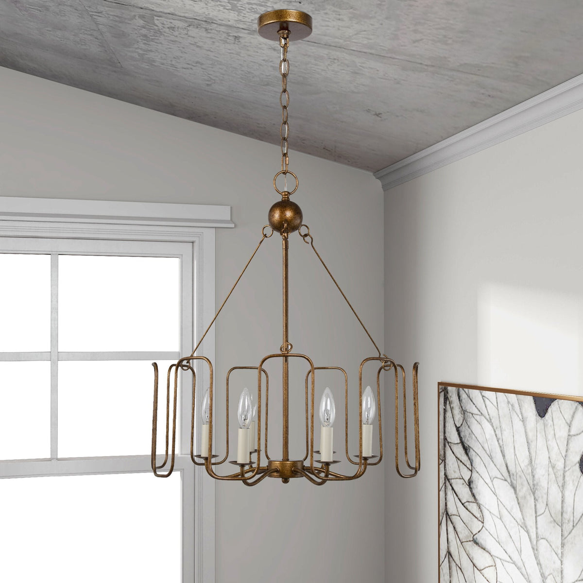 parmer-chandelier