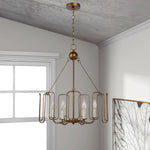 parmer-chandelier