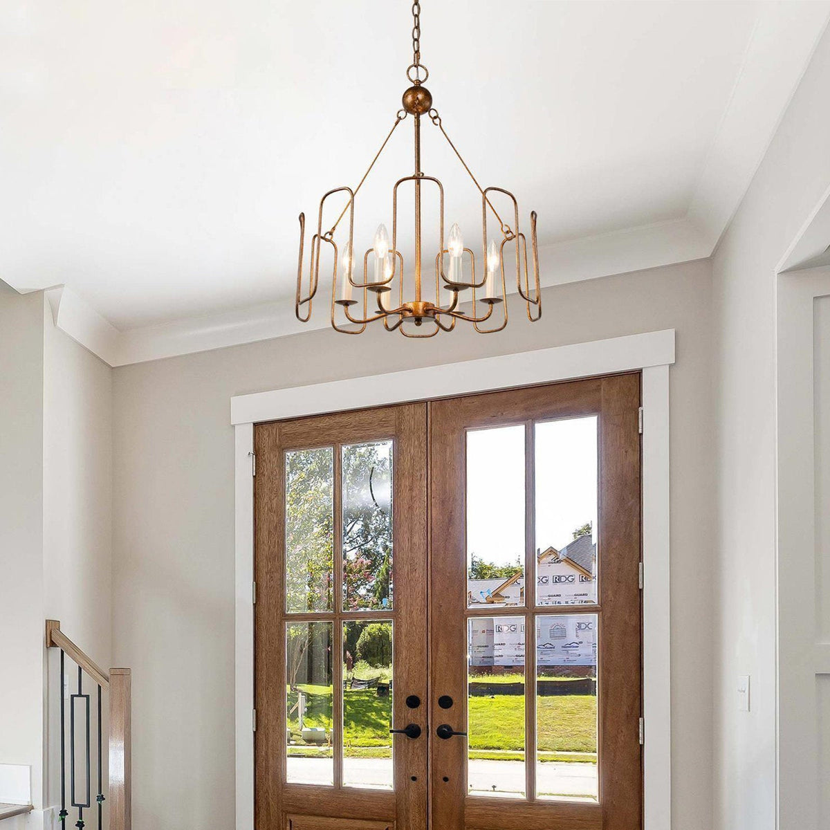 parmer-chandelier