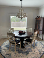 Parrotuncle Wooden Candle Chandelier