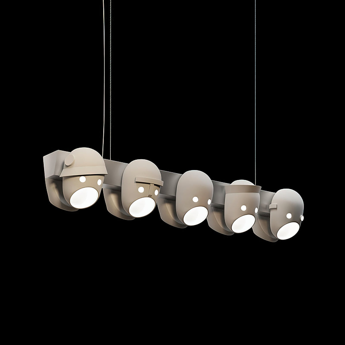 party-chandelier