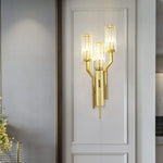 Party Torch Wall Light